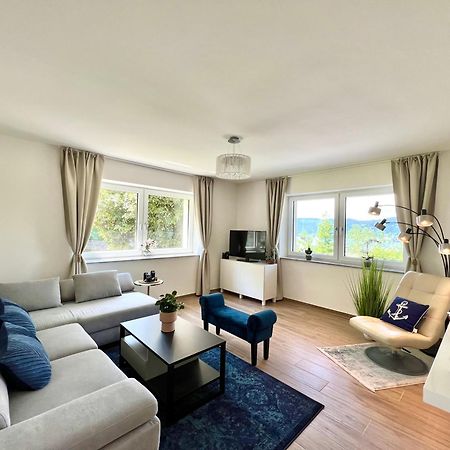 מריה וורת See-Residenz St. Anna - Mit Exklusivem Seezugang מראה חיצוני תמונה
