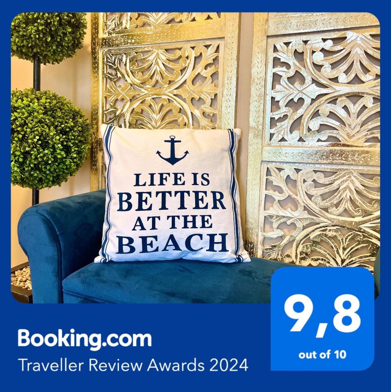 מריה וורת See-Residenz St. Anna - Mit Exklusivem Seezugang מראה חיצוני תמונה