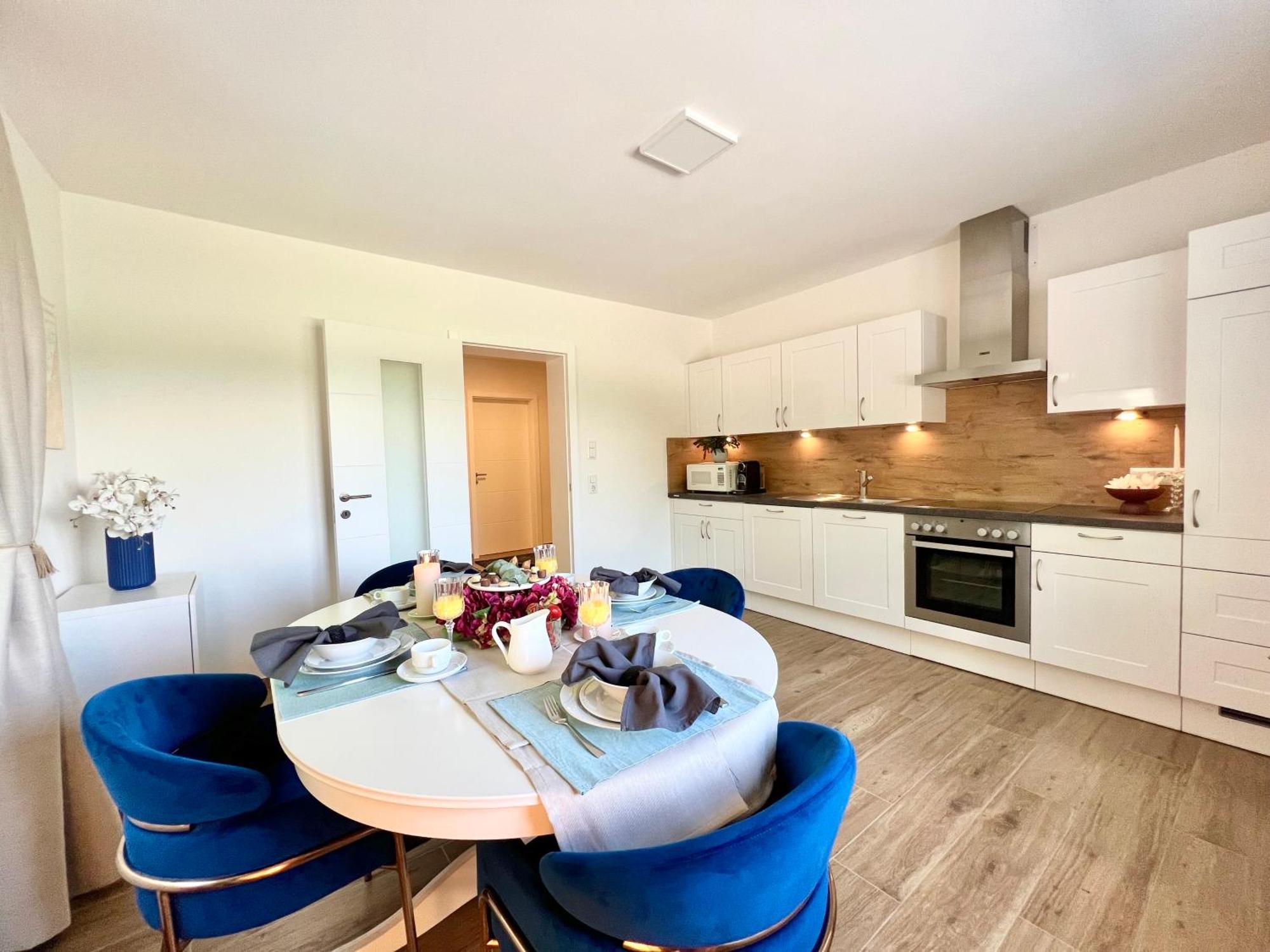 מריה וורת See-Residenz St. Anna - Mit Exklusivem Seezugang מראה חיצוני תמונה