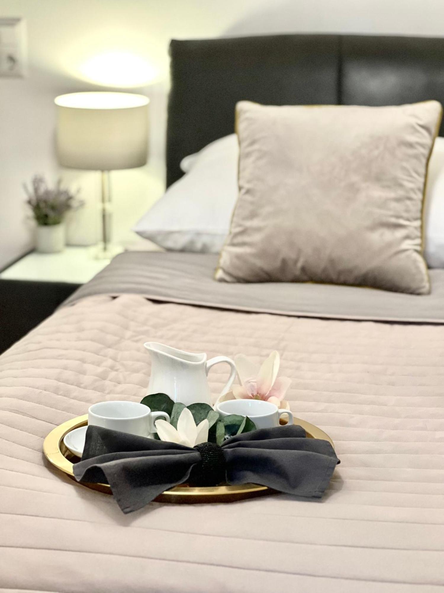מריה וורת See-Residenz St. Anna - Mit Exklusivem Seezugang מראה חיצוני תמונה