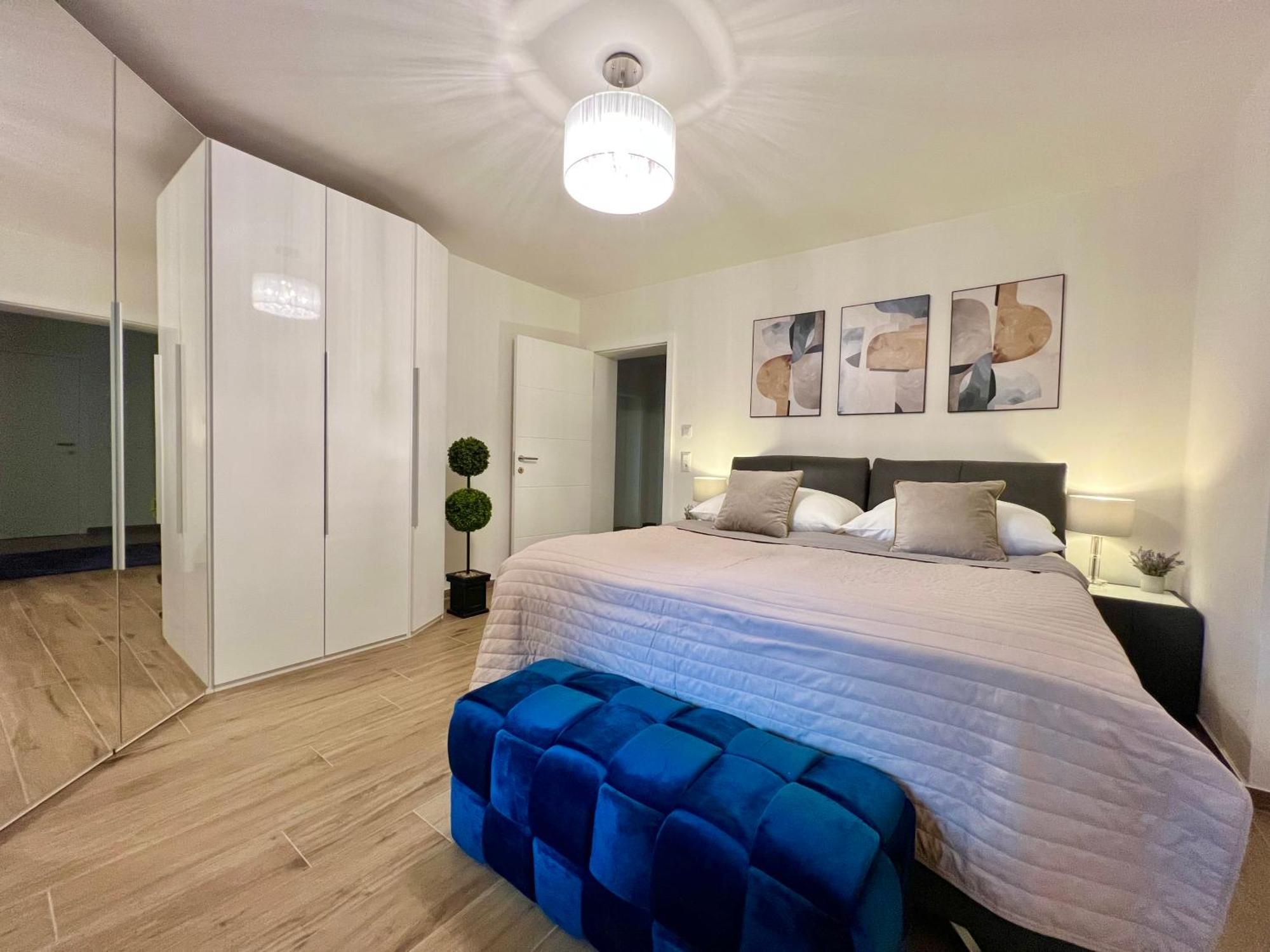 מריה וורת See-Residenz St. Anna - Mit Exklusivem Seezugang מראה חיצוני תמונה