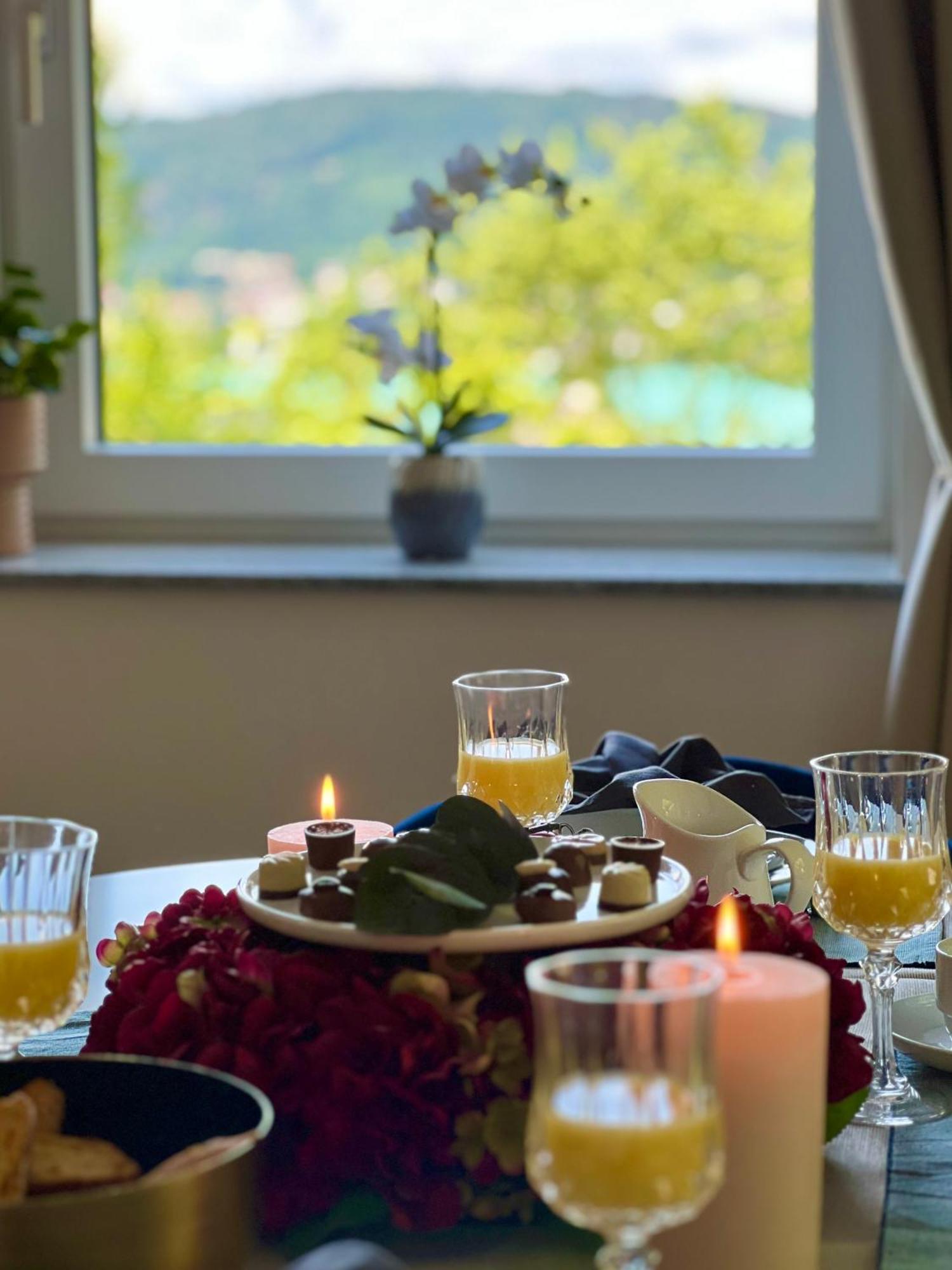 מריה וורת See-Residenz St. Anna - Mit Exklusivem Seezugang מראה חיצוני תמונה