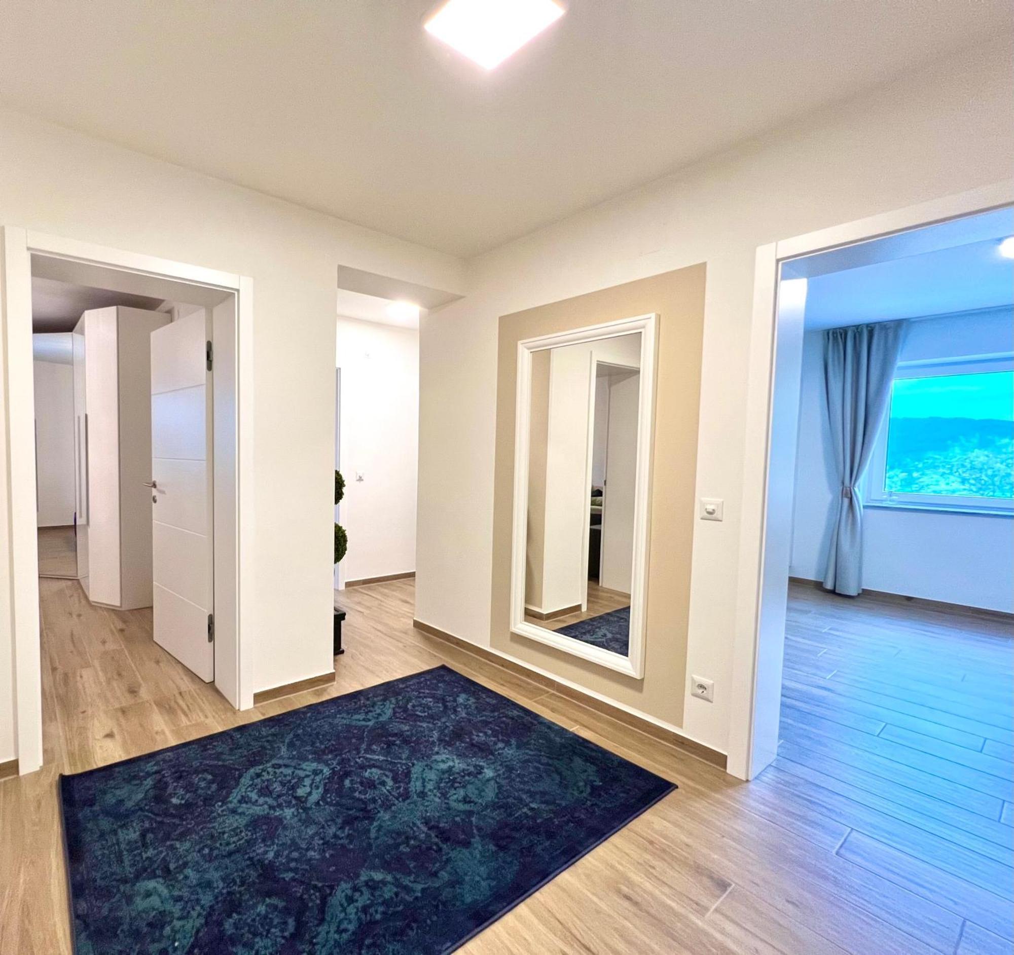 מריה וורת See-Residenz St. Anna - Mit Exklusivem Seezugang מראה חיצוני תמונה